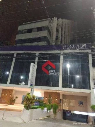Imagem Apartamento à venda, 45 m² por R$ 460.000,00 - Mucuripe - Fortaleza/CE