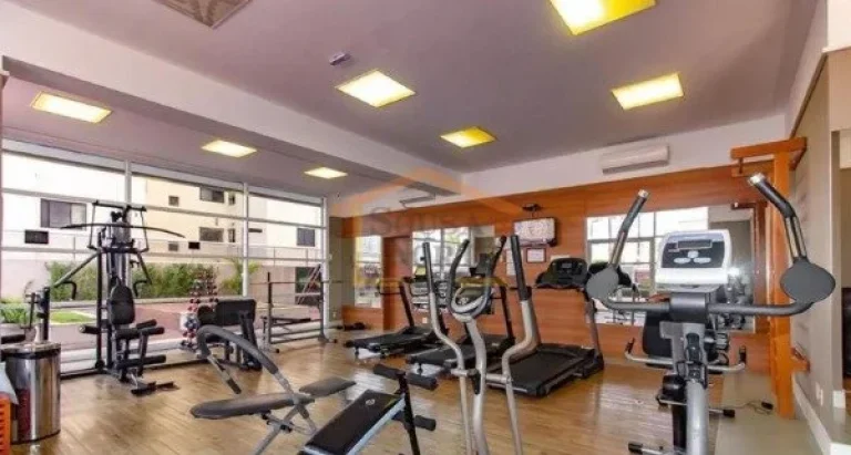 Imagem Apartamento com 82 m², no 14º andar, semi mobiliado, com ar-condicionado. Possui sala com som embu...