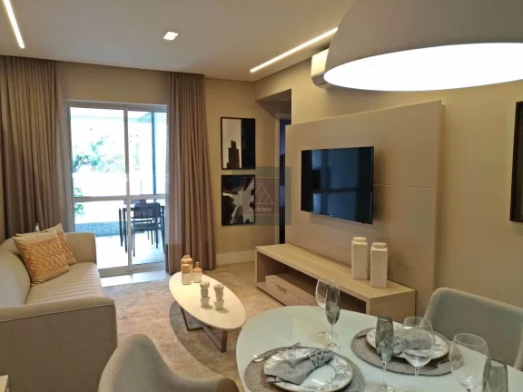 Imagem More a próximo ao SHOPPING CURITIBA! Apartamento 3 quartos (1 suíte). Pronto para morar!