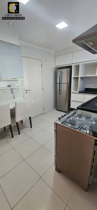 Imagem Apartamento maravilhoso com 3 suítes a venda na Aparecida - Santos
