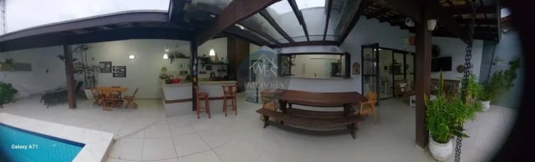 Imagem Casa para Venda em Itanhaém, Cibratel I, 5 dormitórios, 1 suíte, 3 banheiros, 3 vagas