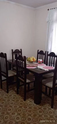 Imagem Apartamento Duplex com 4 quartos à venda, 200 m² por R$ 998.000 - Santana - São Paulo/SP