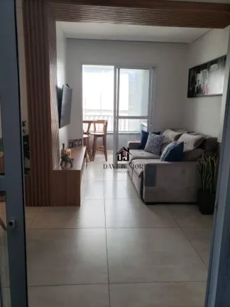 Imagem Apartamento com 2 dormitórios à venda, 72 m² por R$ 510.000,00 - Jardim Morumbi - Sorocaba/SP
