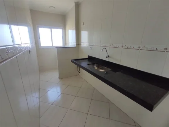 Imagem APARTAMENTO COM 71 m² - CAIÇARA - PRAIA GRANDE SP