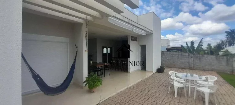 Imagem Casa à venda, 205 m² por R$ 1.495.000,00 - Condominio Solar do Bosque - Sorocaba/SP