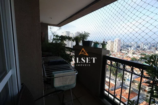 Imagem Apartamento com 3 suítes na Mooca