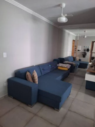Imagem Apartamento com 2 dormitórios à venda, 76 m² por R$ 600.000,00 - Jardim Real - Praia Grande/SP