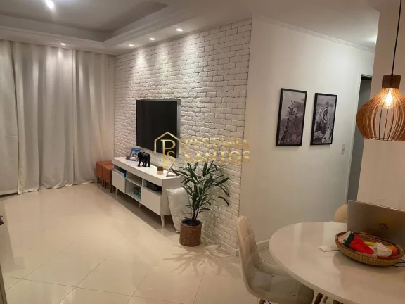 Imagem Barra Bali – 2 Quartos com Vista Livre e Lazer Completo