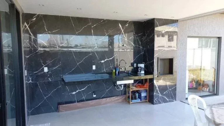 Imagem Casa de condomínio à venda em Maricá, Inoã (Inoã), com 3 quartos, 177m2