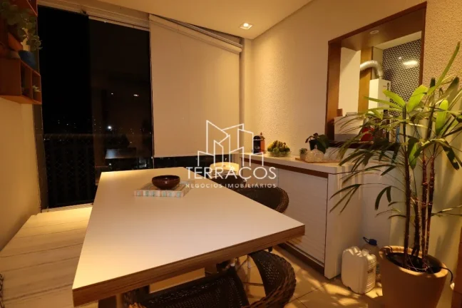 Imagem APARTAMENTO À VENDA 83m², 3 DORMITÓRIOS, 2 VAGAS COBERTAS NO CONDOMÍNIO FOREST HILLS - JUNDIAIÍ/SP