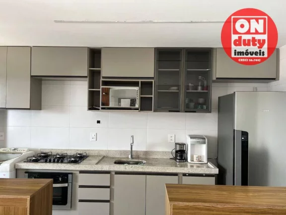 Imagem Apartamento com 2 dormitórios à venda, 82 m² por R$ 1.195.000,00 - Aparecida - Santos/SP