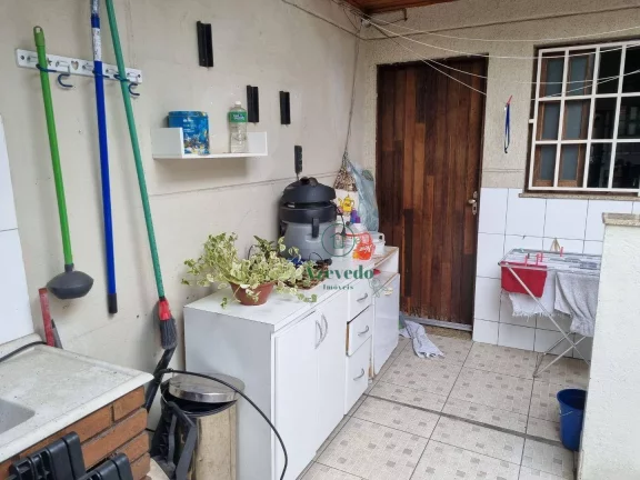 Imagem Sobrado à venda, 100 m² por R$ 742.000,00 - Jardim Aliança - Guarulhos/SP