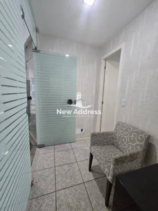 Imagem Sala comercial com mezanino e marcenaria à venda no Centro de Vila Velha