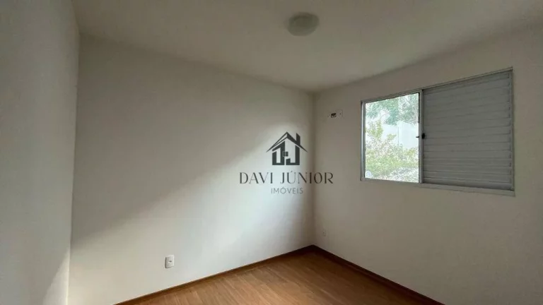 Imagem Apartamento à venda, 43 m² por R$ 209.900,00 - Caguaçu - Sorocaba/SP