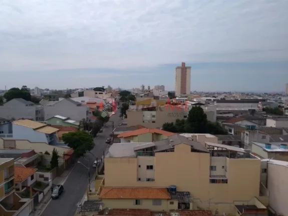 Imagem Apto Estudo permuta ,Mobiliado 3 suítes ,varanda ,3 vagas, bairro Parque das Nações em Santo André