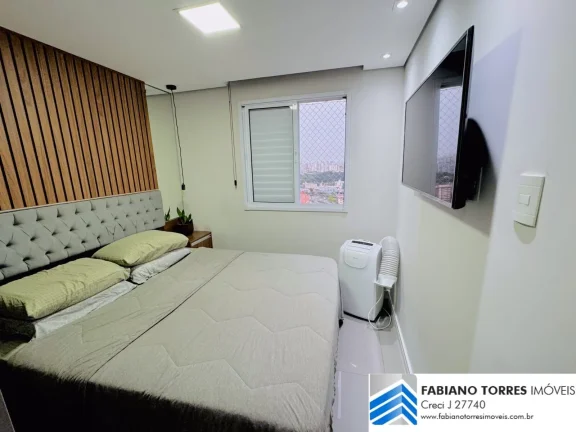 Imagem Apartamento PORTEIRA FECHADA-- Condominio Start- SBC