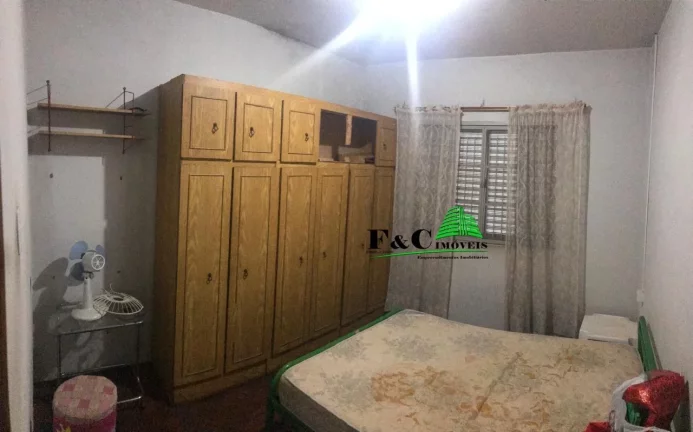Imagem Casa para Venda em Limeira, Vila Queiroz, 3 dormitórios, 2 banheiros, 1 vaga