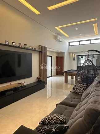 Imagem Casa térrea à venda no Condomínio Santinon - Sorocaba