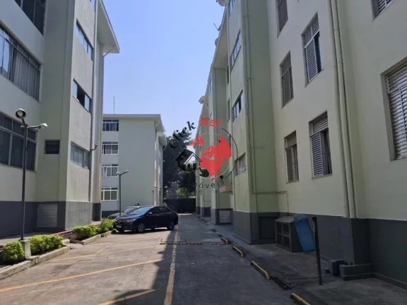 Imagem Apartamento Reformado à Venda em Ótima Localização do Rudge Ramos - São Bernardo do Campo