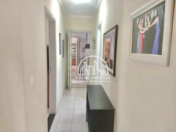 Imagem Apartamento com 3 dormitórios à venda, 157 m² por R$ 570.000 - Centro - Jundiaí/SP