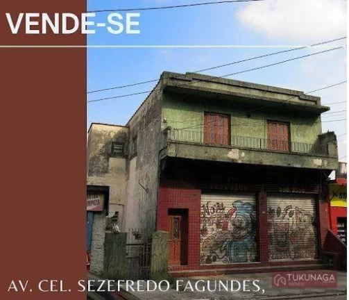 Imagem Sobrado com 5 quartos à venda, 250 m² por R$ 480.000 - Tremembé - São Paulo/SP