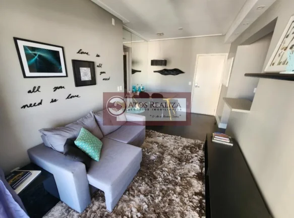 Imagem Alugue Apartamento 1 Dormitório com Sacada em Jardim Santo Amaro