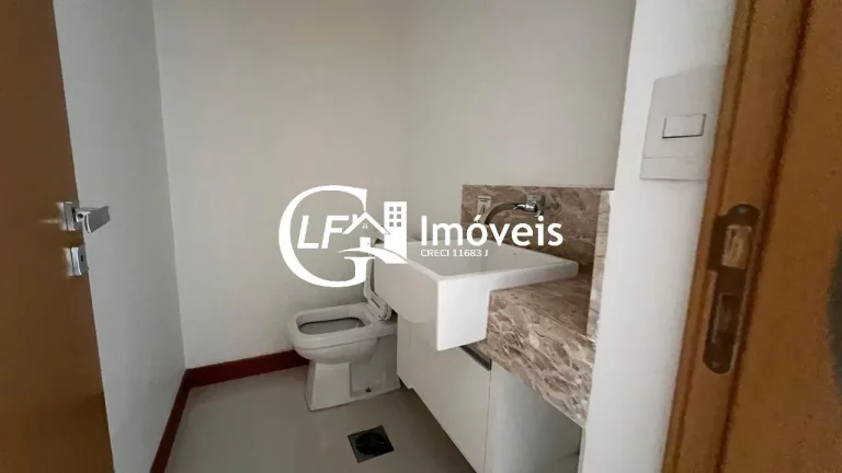 Imagem Apartamento à venda no Centro de Campo Grande-MS: 3 quartos, 3 suítes, 3 salas, 2 banheiros, 3 vagas de garagem, 166,00m² de área.
