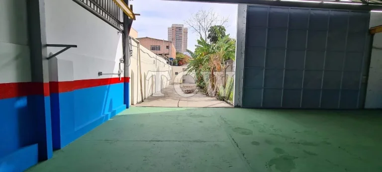 Imagem Pavilhão/Galpão para alugar no bairro Ipiranga - São Paulo/SP, Zona Oeste