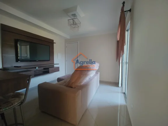 Imagem Apartamento à venda no bairro CONDOMÍNIO SANTA CLARA - Mogi Guaçu/SP