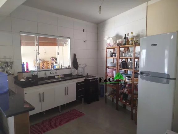 Imagem Chácara Condomínio para Venda em Limeira, Loiolas, 3 dormitórios, 3 banheiros, 4 vagas