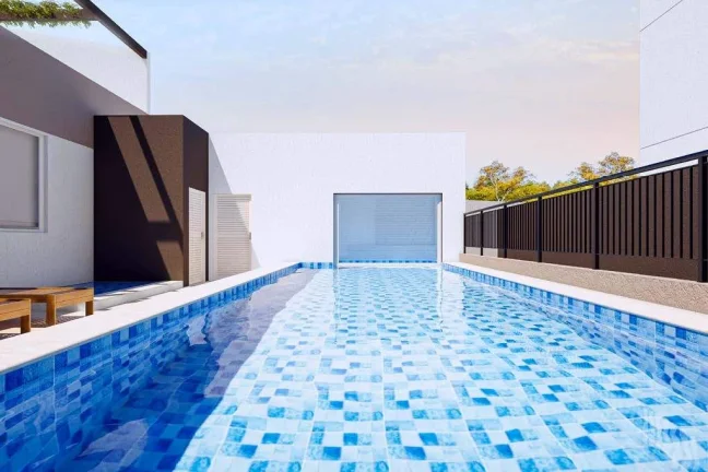 Imagem Apartamento à venda em Sorocaba, Jardim São Carlos, com 2 quartos, 61,11m2