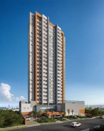 Imagem Apartamento com 1 dormitório à venda, 47 m² por R$ 443.710,00 - Jardim Santa Helena - Suzano/SP