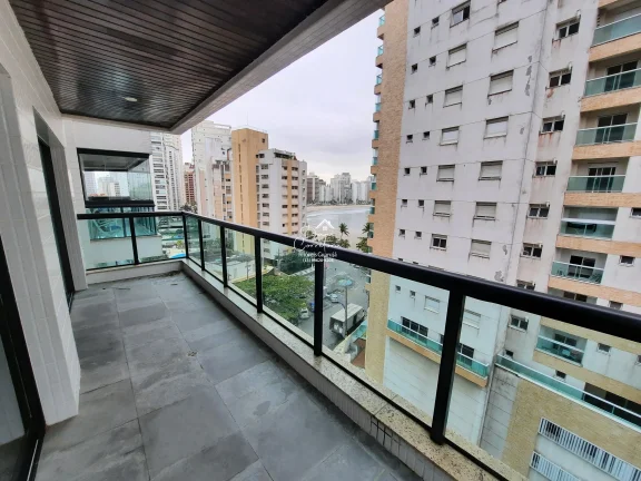 Imagem APARTAMENTO Residencial em GUARUJÁ - SP, JARDIM ASTÚRIAS