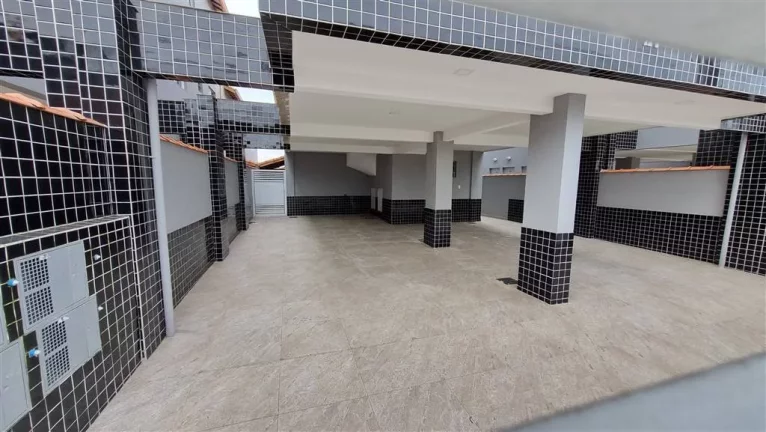 Imagem CASA COM 53.15 m² - SAMAMBAIA - PRAIA GRANDE SP