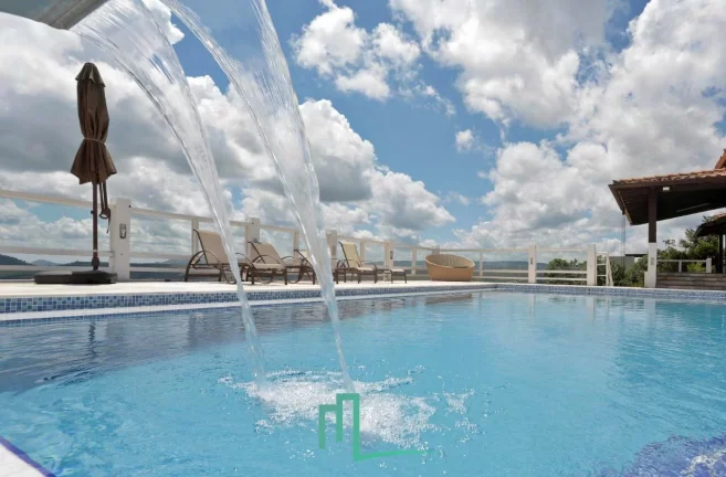 Imagem CASA A VENDA EM ESCARPAS DO LAGO CAPITÓLIO/MG