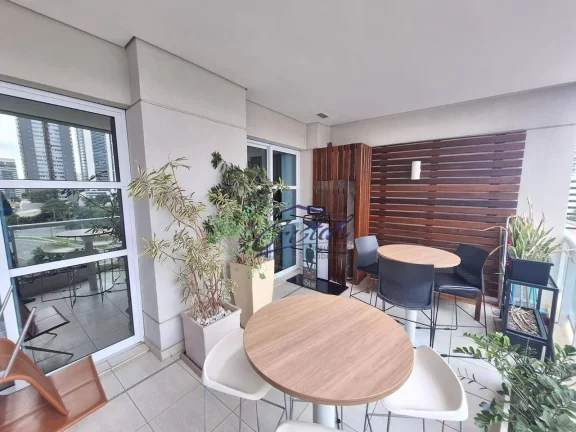 Imagem Conjunto para alugar, 73 m² Brooklin - São Paulo/SP