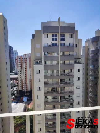 Imagem Apartamento duplex à venda no Tatuapé, São Paulo-SP: 3 quartos, 1 suíte, 2 salas, 2 banheiros, 2 vagas de garagem, 131m² de área.