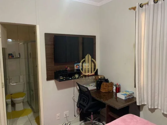 Imagem Apartamento 3 dormitórios 1 Suíte e Sacada à venda, 67 m² por R$ 278.000 - Iguatemi - Ribeirão Preto/SP