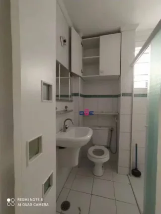 Imagem Apartamento com 1 dormitório à venda, 53 m² por R$ 360.000,00 - Gonzaga - Santos/SP