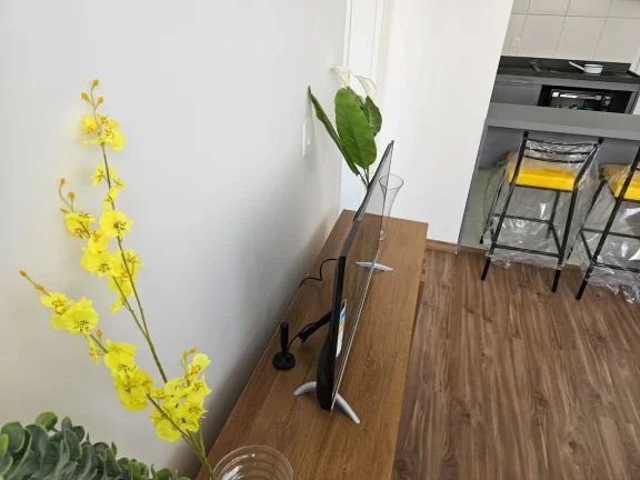 Imagem Apartamamento mobiliado em frente a Estação Bresser Mooca