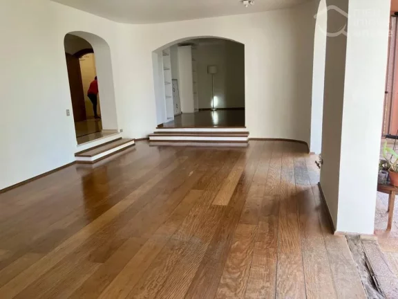 Imagem Apartamento com 370m2, 4 dormitórios (3 suítes) e 2 vagas à venda em São Paulo, Jardins