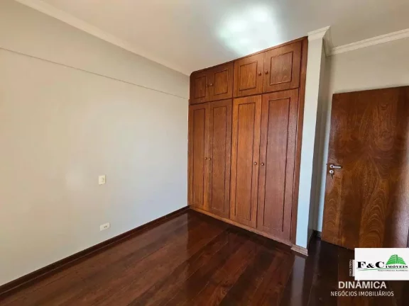 Imagem Apartamento para Venda em Limeira, Centro, 3 dormitórios, 1 suíte, 4 banheiros, 2 vagas