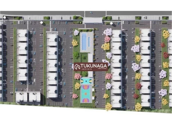 Imagem Apartamento Duplex Cobertura com 2 quartos à venda, 83 m² por R$ 318.000 - Macedo - Guarulhos/SP
