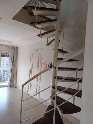Imagem Cobertura com 230 m², 3 dormitórios à venda no Brooklin
