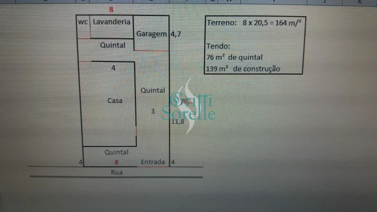 Imagem Casa/Sobrado à Venda em Jardim Caravelas - São Paulo - SP.