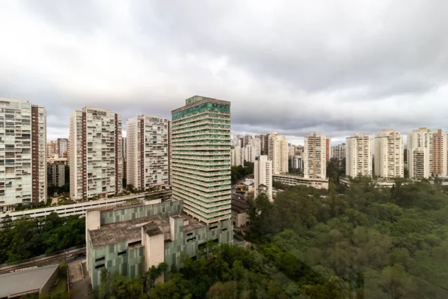 Imagem Apartamento para venda em Vila Andrade com 3 quartos, sendo 3 suítes , 127m2