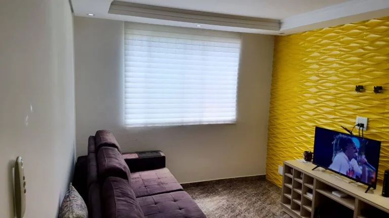 Imagem apartamento Lindo Condomínio Tiradentes 54 Metros e 2 Dormitórios