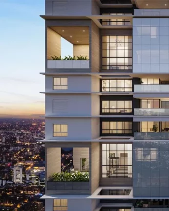 Imagem Apartamento para Venda em Maringá, Zona 01, 3 dormitórios, 2 suítes, 4 banheiros, 2 vagas