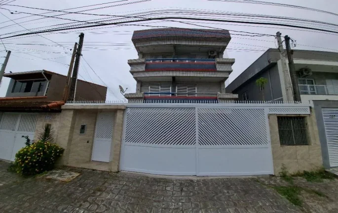 CASA COM 44.83 m² - VILAMAR - PRAIA GRANDE SP