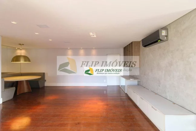 Imagem Lindo apartamento para venda com 132 m² com 4 quartos e 2 vagas de garagem no Cambuí - Campinas - SP